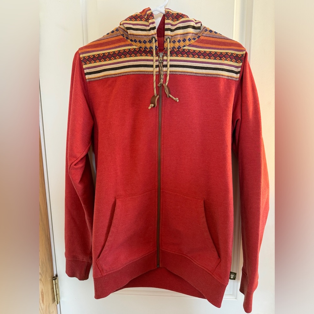 Howler Bros Shaman Zip Hoodie